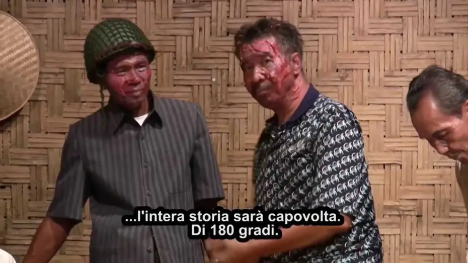 Video for the film The Act of Killing — L'atto di uccidere - The Act of Killing - Trailer italiano ufficiale HD