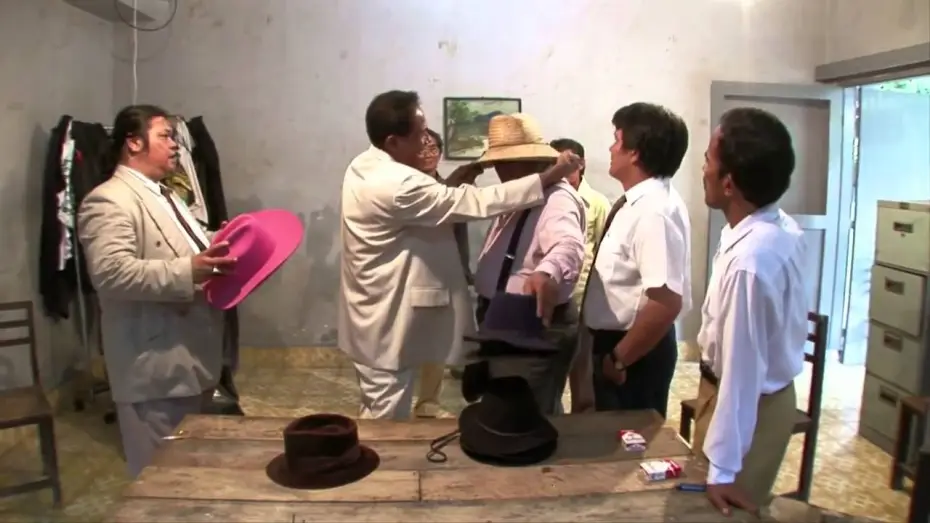 Video for the film The Act of Killing — The act of killing - Trailer subtitulado en español (HD)