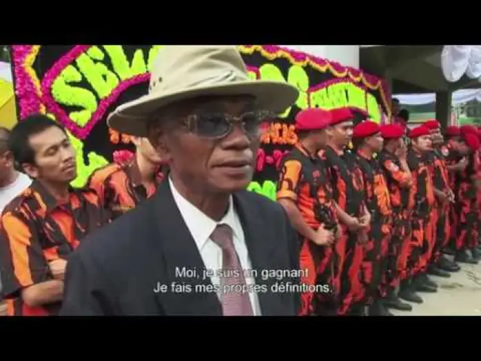 Video for the film The Act of Killing — The Act of Killing - L'acte de tuer Bande annonce VO