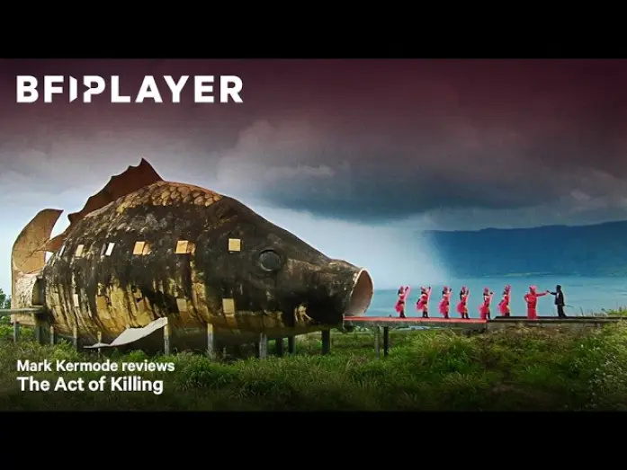 Video for the film The Act of Killing — Mark Kermode reviews The Act of Killing (2012) | BFI Player