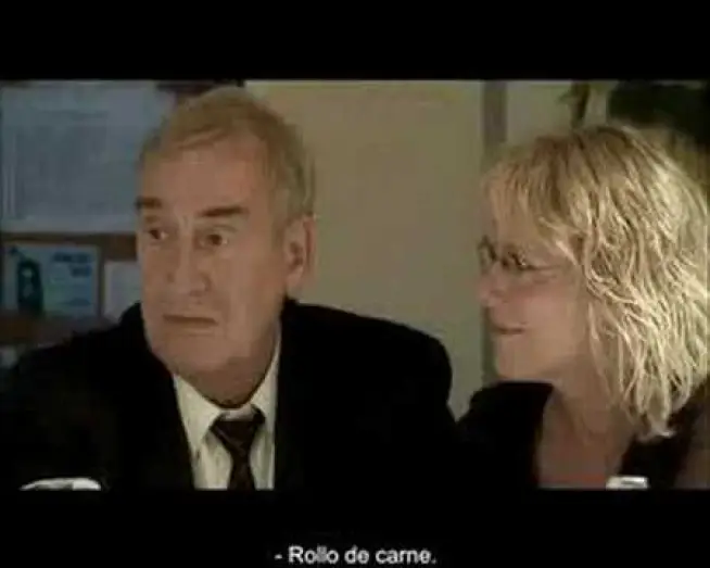 Video for the film Minor Mishaps — Små ulykker -- Pequeñas miserias -- (2002)