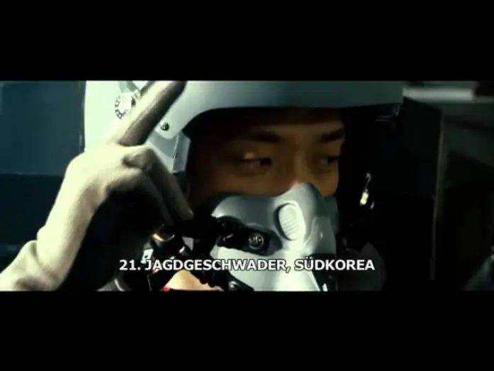 Video for the film Soar Into the Sun — Into the Sun - (Trailer Deutsch)