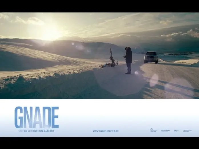 Video for the film Mercy — GNADE - Trailer deutsch
