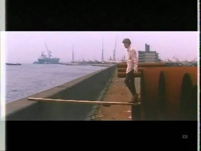 Video for the film Attack at Daylight — 白昼の襲撃　日野皓正スネイク・ヒップ
