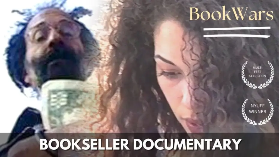 Video for the film BookWars — Bookseller Documentary from New York 'BookWars': Promo for Award Winning Feature (Terrific-LA Times)