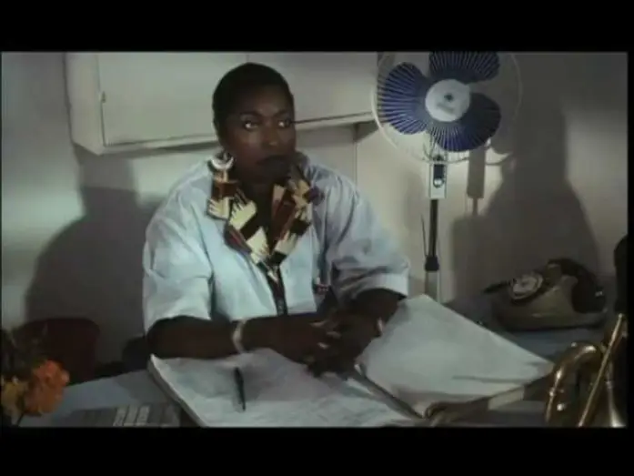 Video for the film Faat Kiné — Faat Kine