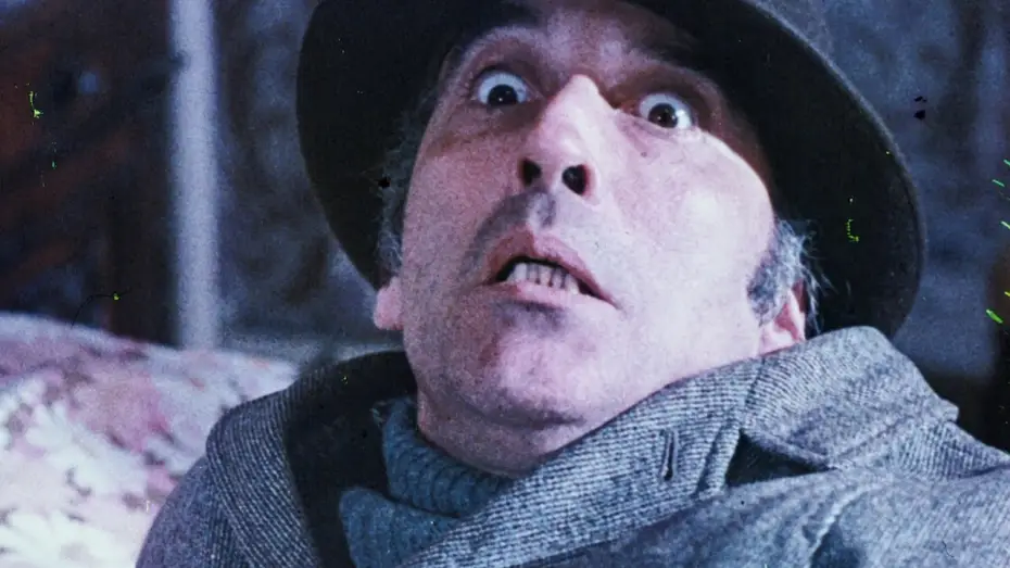 Video for the film Dark Places — Dark Places (1974) ORIGINAL TRAILER