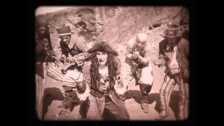 Video for the film Peter Pan — Peter Pan (1924) Trailer