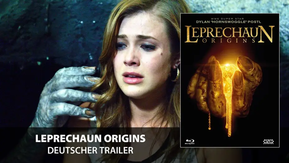 Video for the film Leprechaun: Origins — Leprechaun Origins (Trailer, deutsch)