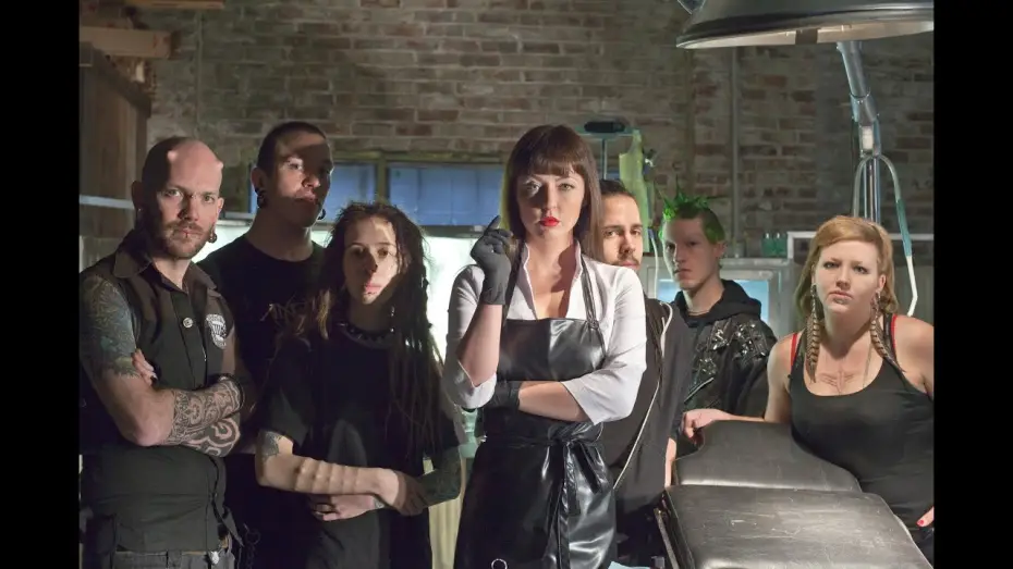 Video for the film American Mary — American Mary - Trailer deutsch / german HD