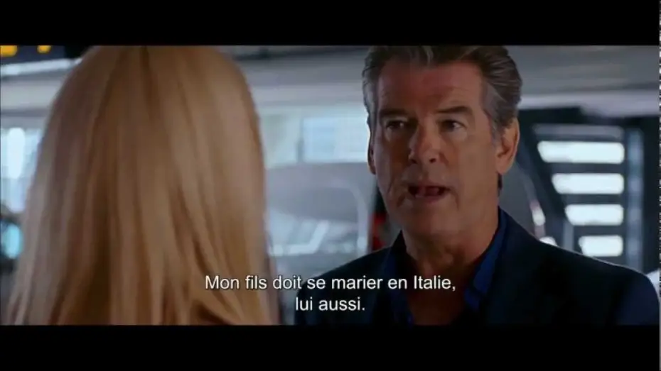 Video for the film Love Is All You Need — LOVE IS ALL YOU NEED (Bande annonce VOSTF)