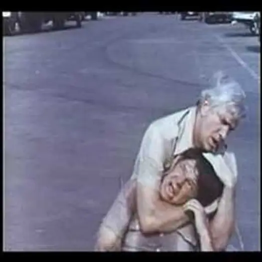 Video for the film Project: Kill — "Project: Kill" starring Kung-Fu Leslie Nielsen!