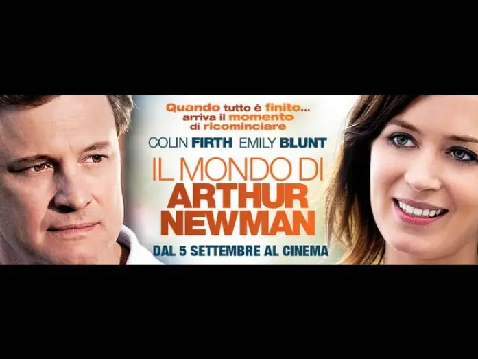 Video for the film Arthur Newman — Il Mondo di Arthur Newman - Trailer Italiano