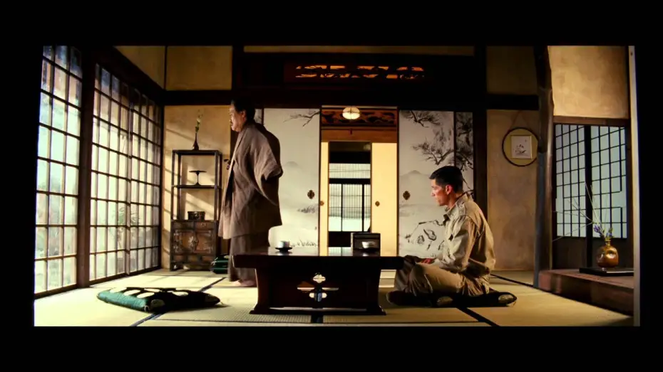 Video for the film Emperor — CRIMES DE GUERRE Bande Annonce VF ( Tommy Lee Jones, Matthew Fox- 2014)