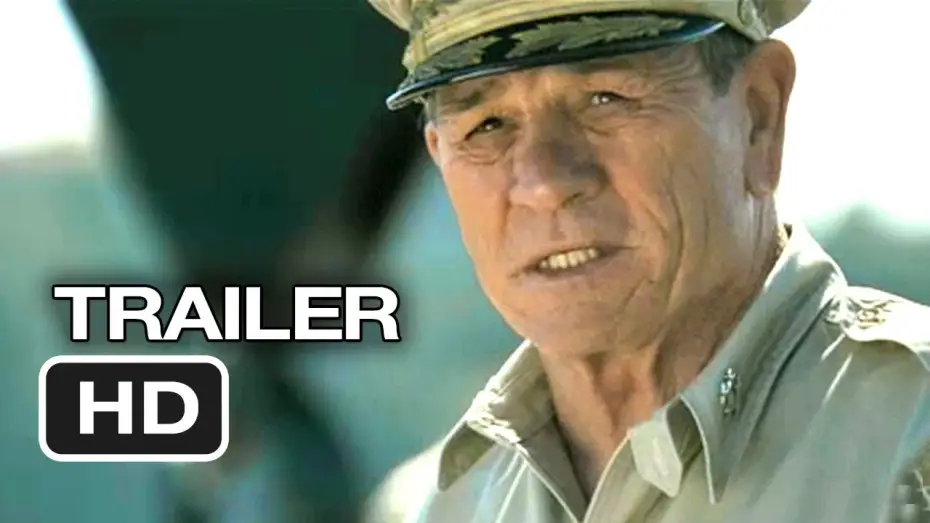 Video for the film Emperor — Emperor Official Trailer #1 (2013) - Tommy Lee Jones, Matthew Fox Movie HD