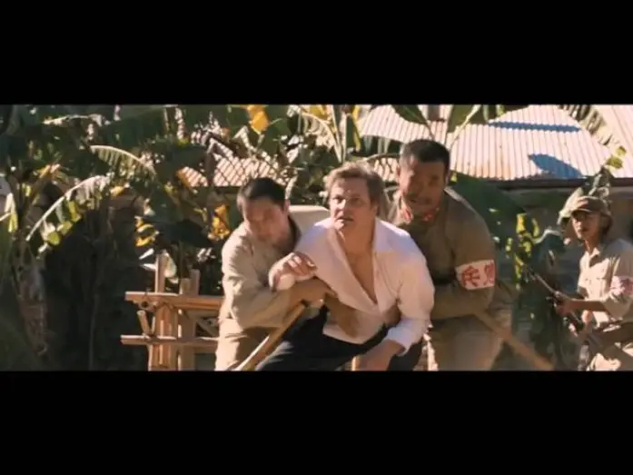 Video for the film The Railway Man — Un largo viaje - Trailer en español