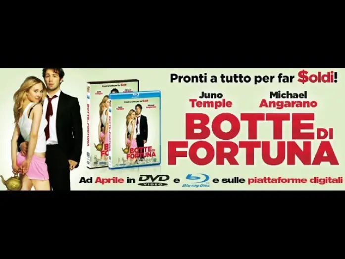 Video for the film The Brass Teapot — Botte di Fortuna - Trailer Ufficiale Italiano