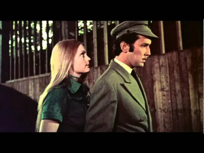 Video for the film Fun and Games — 1,000 Convicts And A Woman (1971)