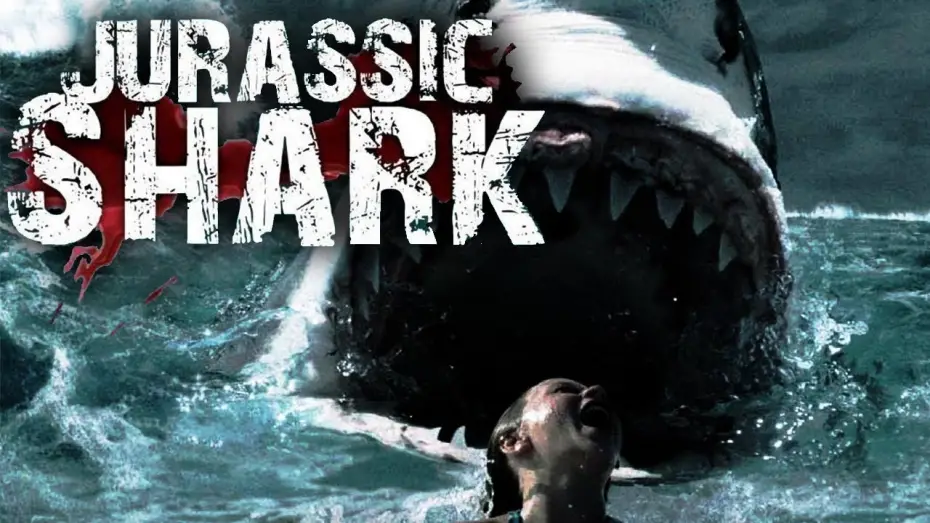 Video for the film Jurassic Shark — Jurassic Shark | Free Movie | Horror | Trash Film | Full Length | English | Science Fiction Movie