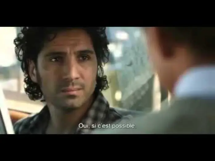 Video for the film Gone Fishing — Jours de pêche en Patagonie - Bande annonce VOSTFR (2012)