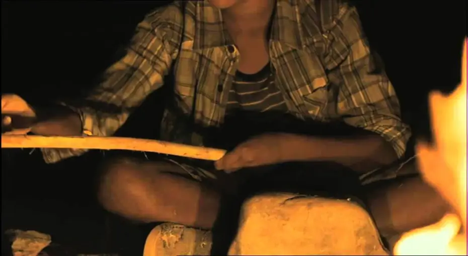 Video for the film Satellite Boy — SATELLITE BOY - clip: This is your fire
