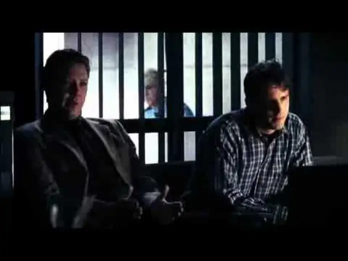 Video for the film Beck 22 - The Weak Link — Beck   den svaga länken - trailer