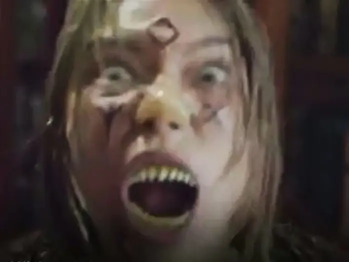 Video for the film Haunted High — Haunted High (2012) - Syfy Movie Trailer