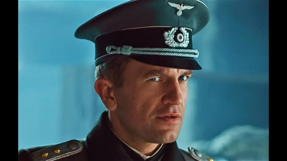 Video for the film Hans Kloss: More Than Death at Stake — Offizieller Trailer
