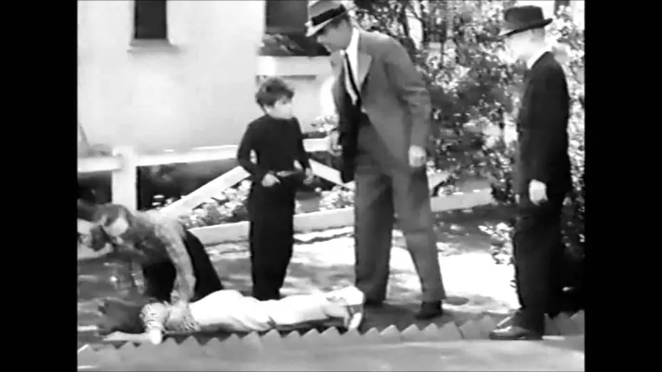 Video for the film Home Sweet Homicide — Home Sweet Homicide (1946) - Clip