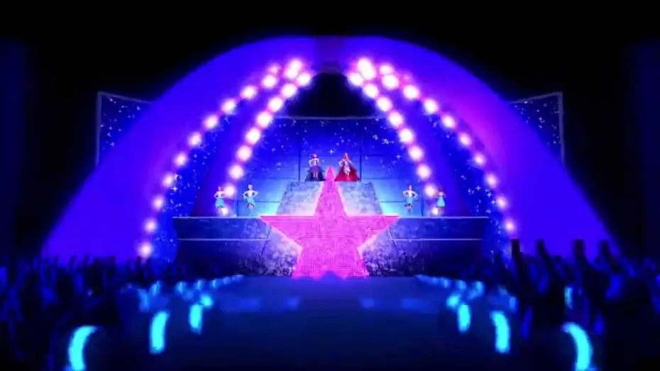 Video for the film Barbie: The Princess & The Popstar — Barbie™ La Princesa y la Cantante Trailer - Español
