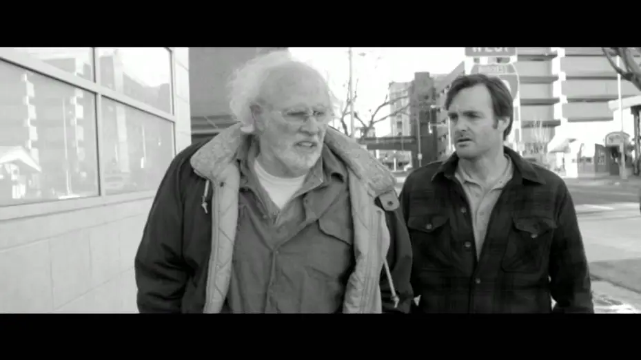 Video for the film Nebraska — NEBRASKA- Dann fahr doch mit (Filmclip)