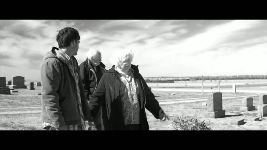 Video for the film Nebraska — NEBRASKA - Das war vielleicht ne Hure (Filmclip)