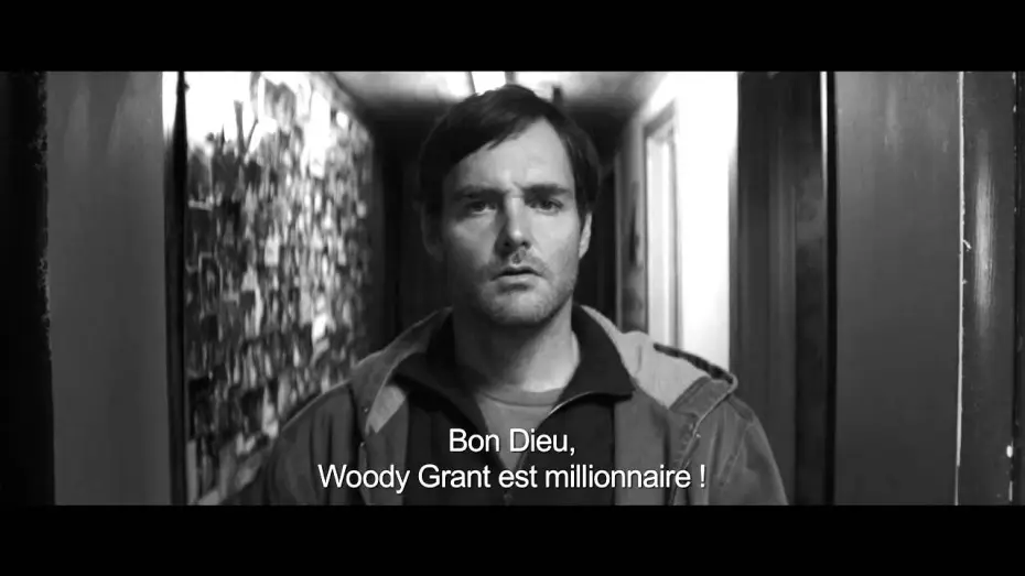 Video for the film Nebraska — NEBRASKA Bande-annonce