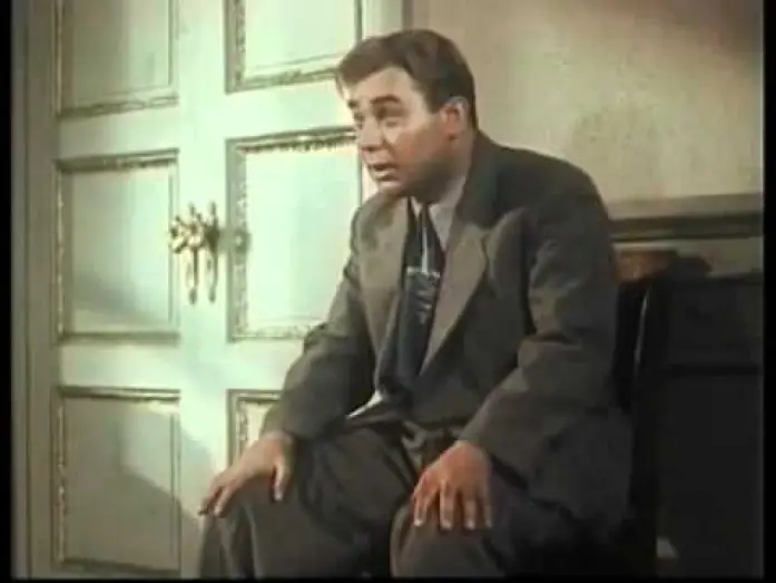 Video for the film The Rumyantsev Case — Дело Румянцева (1955) -Так, иногда теряют друзей.