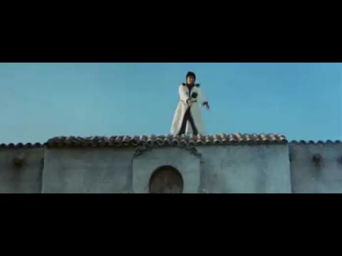 Video for the film They Call Me Hallelujah — They Call Me Hallelujah - Trailer