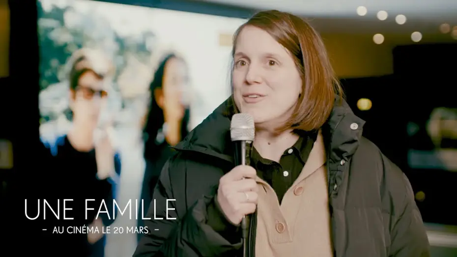 Video for the film A Family — Ils ont aimé ! - UNE FAMILLE de Christine Angot