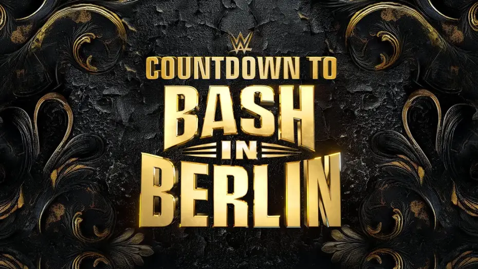 Video for the film WWE Bash in Berlin — Countdown to WWE Bash in Berlin: August 31, 2024