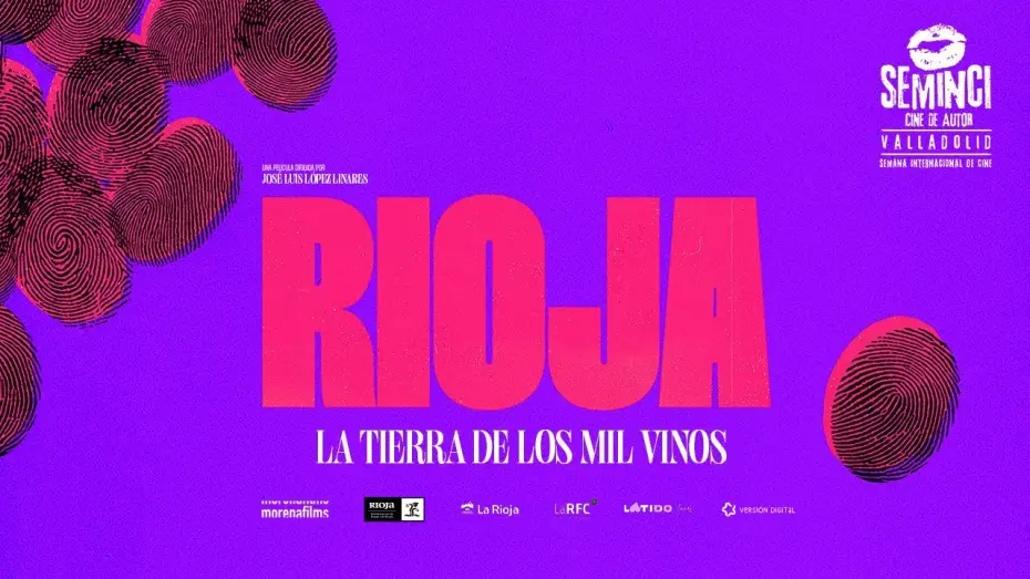 Video for the film Rioja: The Land of a Thousand Wines — RIOJA, LA TIERRA DE LOS MIL VINOS - Trailer oficial [HD]