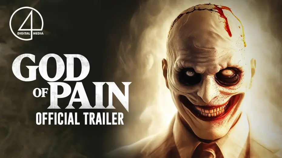 Video for the film Algea: God of Pain — Official Trailer