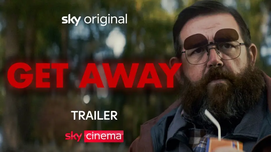Video for the film Get Away — Official UK Trailer