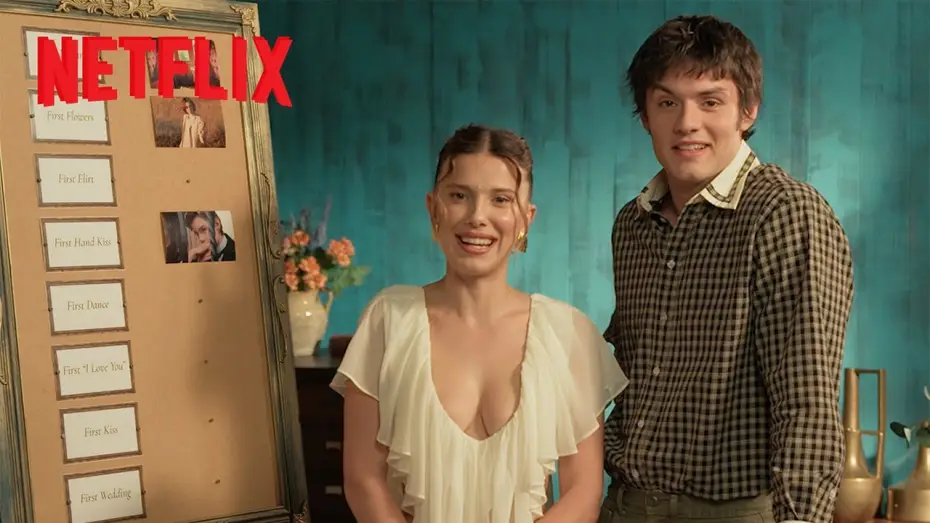 Video for the film Enola Holmes 3 — Enola and Tewkesbury's Relationship Timeline