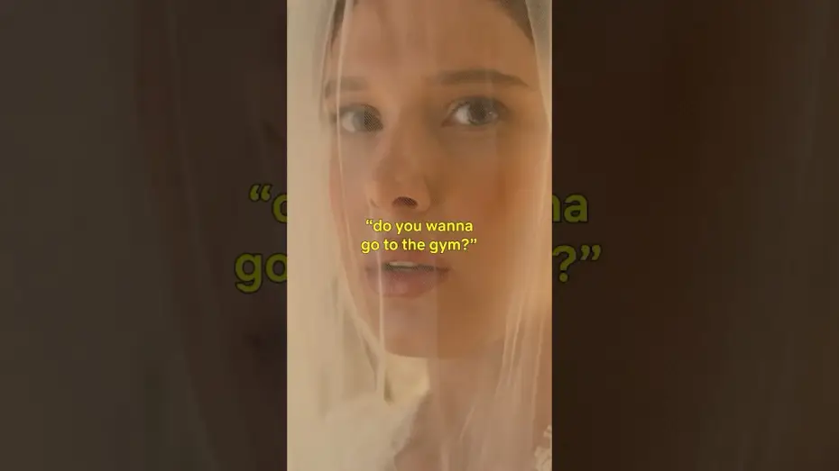 Video for the film Enola Holmes 3 — Maybe tomorrow