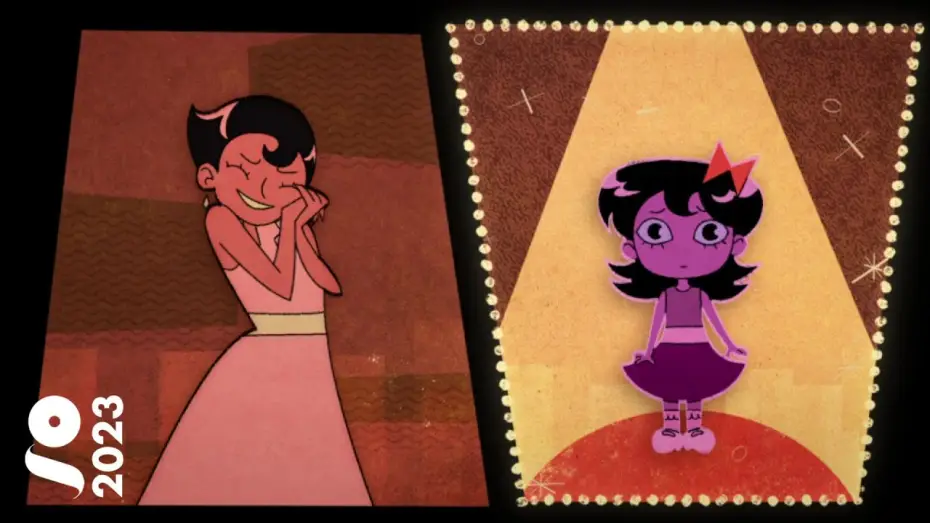 Video for the film The Name — THE NAME - Animation Short Film 2023 - GOBELINS