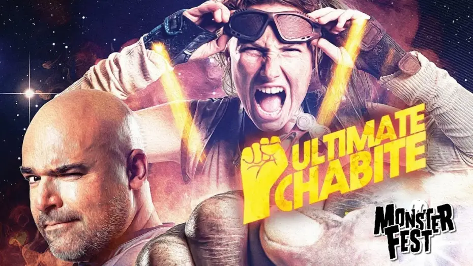 Video for the film Ultimate Chabite — ULTIMATE CHABITE | Trailer