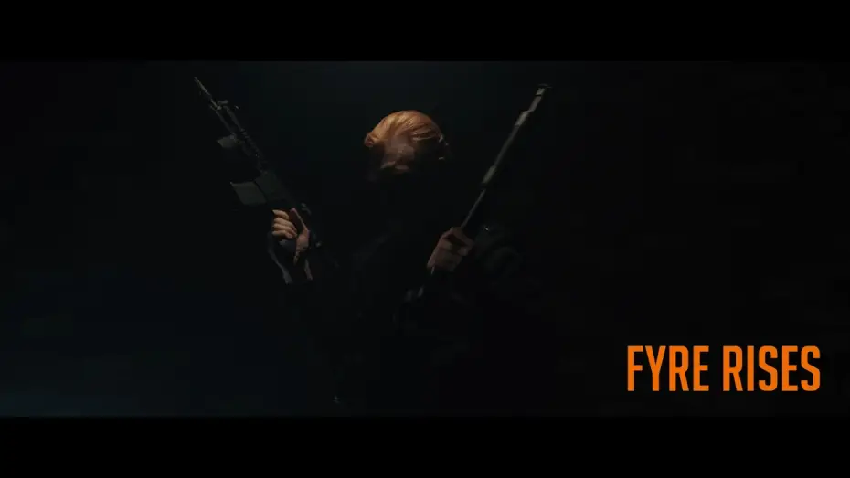 Video for the film Fyre Rises — Trailer #1 - Family