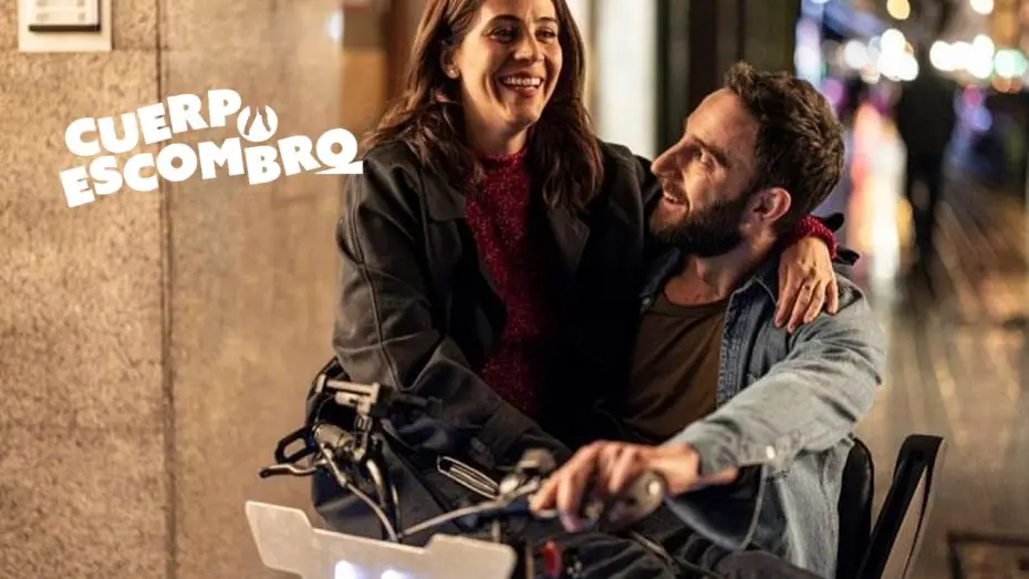 Video for the film Cuerpo escombro — CUERPO ESCOMBRO - Tráiler oficial [HD]