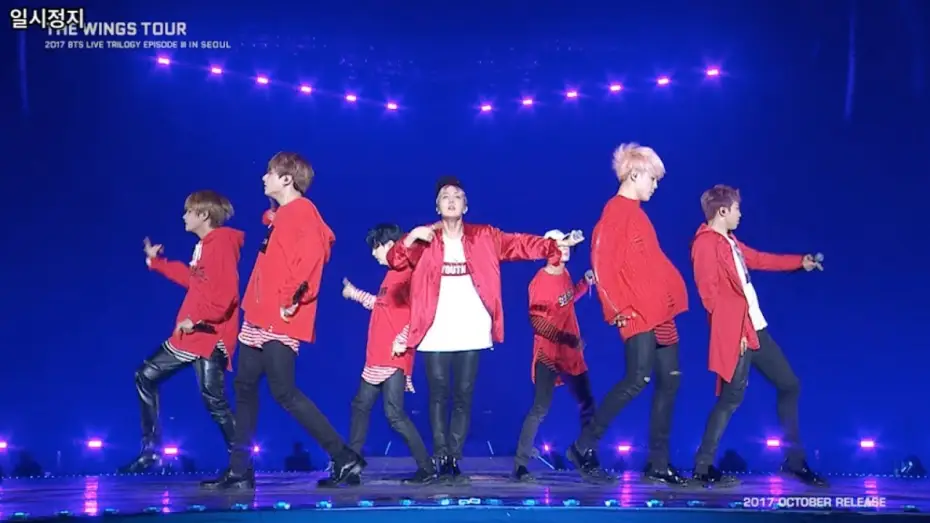 Video for the film BTS Live Trilogy Episode III: The Wings Tour in Seoul — [PREVIEW] BTS (방탄소년단) 2017 BTS Live Trilogy EPISODE III THE WINGS TOUR in Seoul