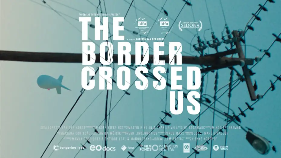 Video for the film The Border Crossed Us — The Border Crossed Us |Trailer | Available Now