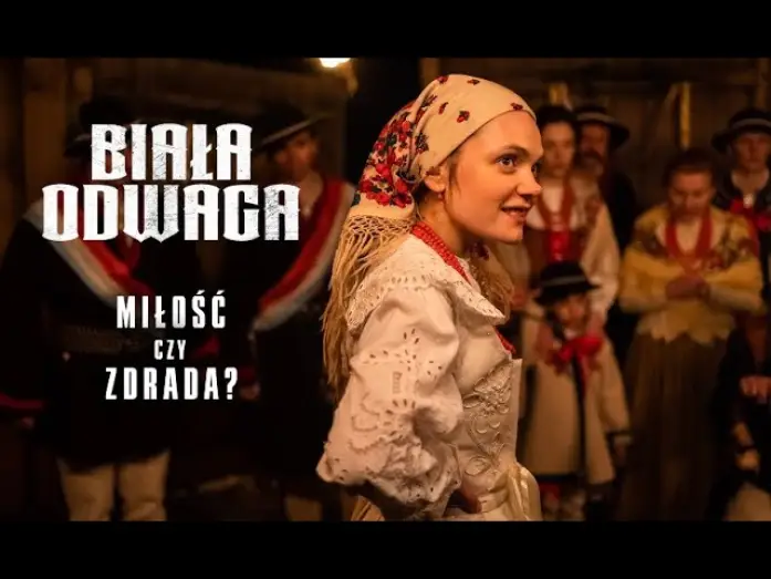 Video for the film White Courage — Kochała innego, rodzina wybrała za nią. Chciwość górali w filmie