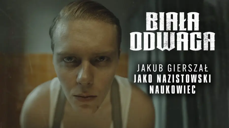 Video for the film White Courage — To Niemcy robili góralom, by udowodnić szokującą teorię. Bulwersujące praktyki